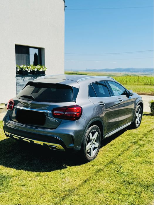 MERCEDES-BENZ GLA 2019 — imagine 3
