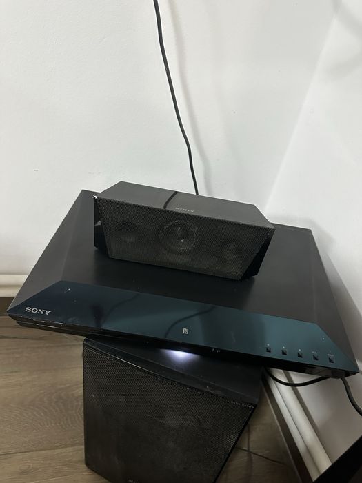 Sistem home cinema Sony Blu-ray