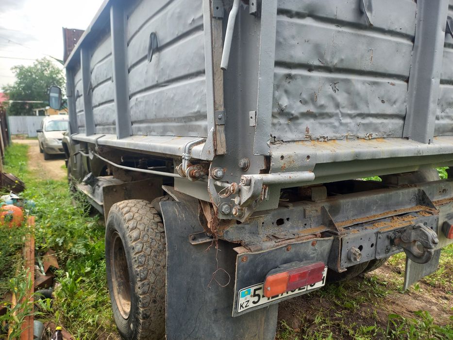 Продам ЗиЛ 130 самосавал