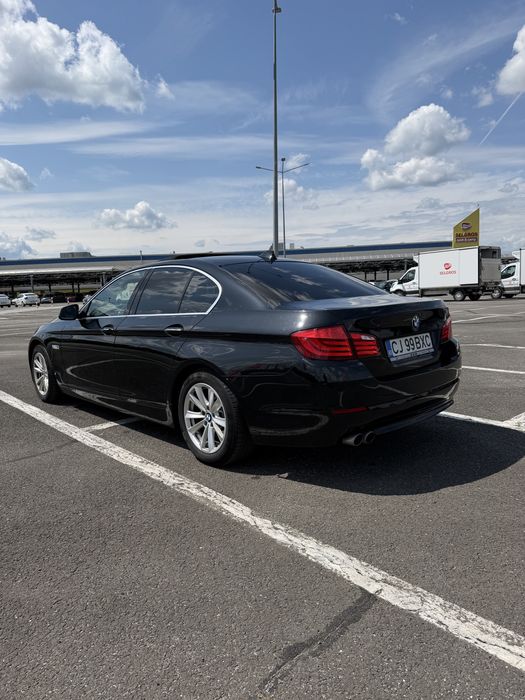 Vând BMW 530 D f10