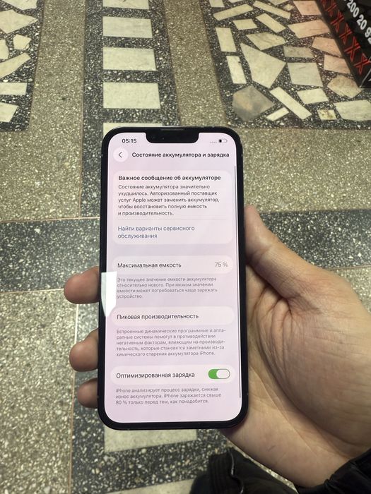 Айфон 13 про 128 гб