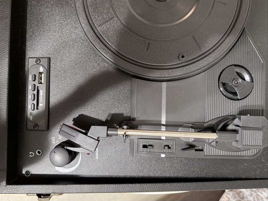 грамофон auna TTS14 – Sarah Ann