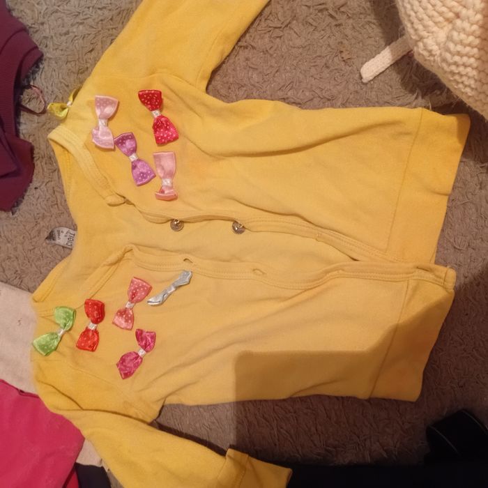 Вещи для девочки 2г