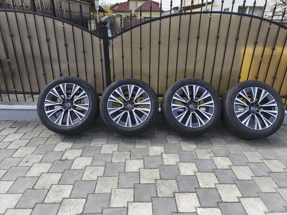 Roți originale Volvo XC 90  R20