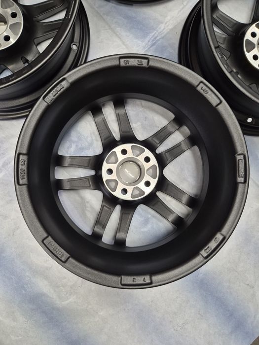Jante aliaj 16 5x100