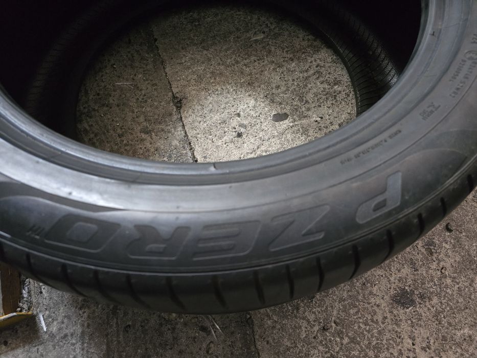 Pirelli 305/40 R20 112Y vară runflat