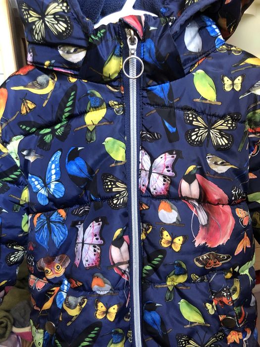 Geaca calduroasa H&M 110