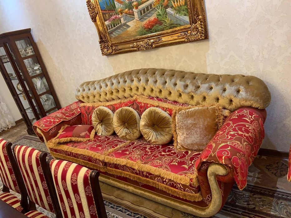 Реставрация мебели