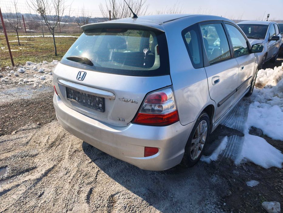 Piese auto din dezmembrari pentru Honda Civic 2001-2005 hach back