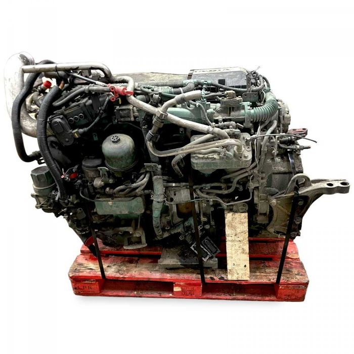 Motor VOLVO B7, B8, B9, B12 bus - Piese de motor Volvo