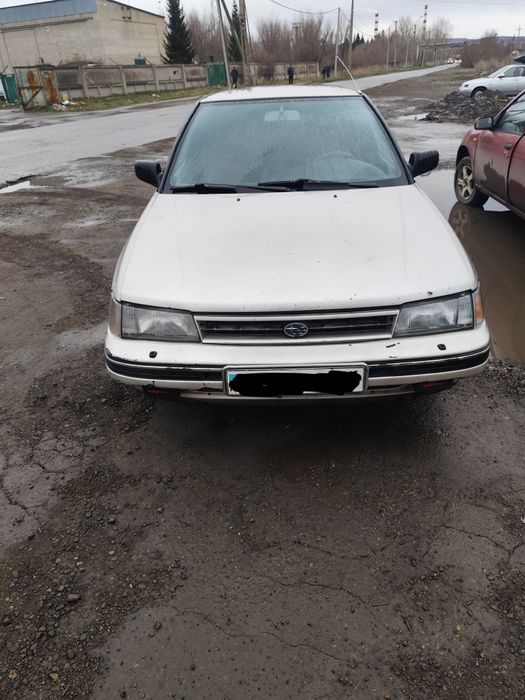 Субару Легаси 1991 г