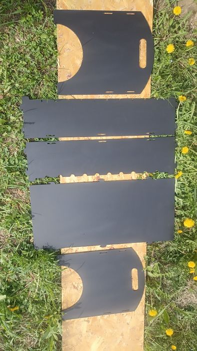 Продам мангал разборный, походный.