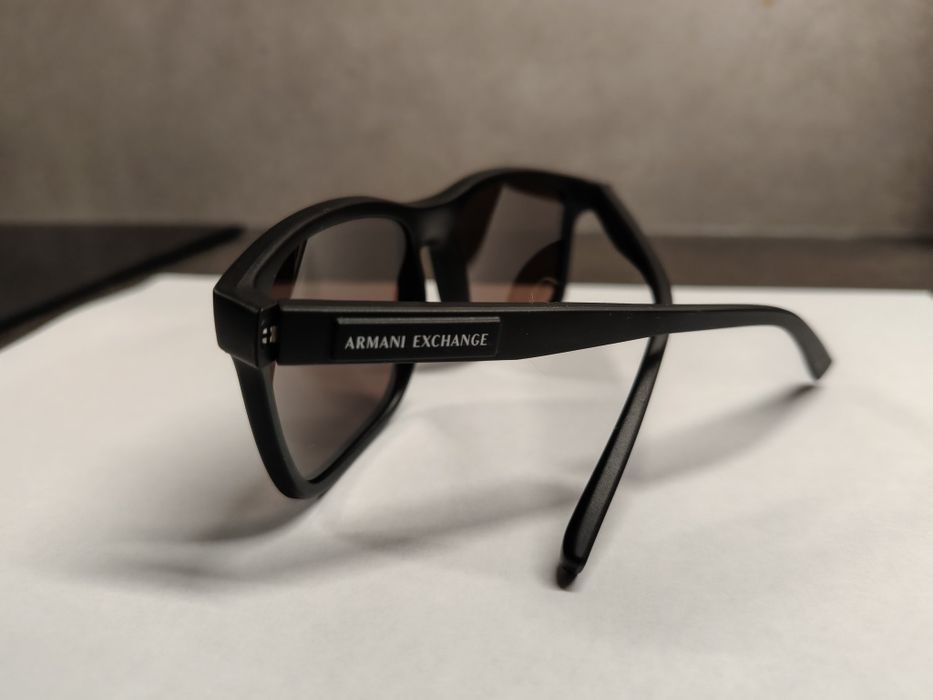 Слънчеви очила Armani Exchange