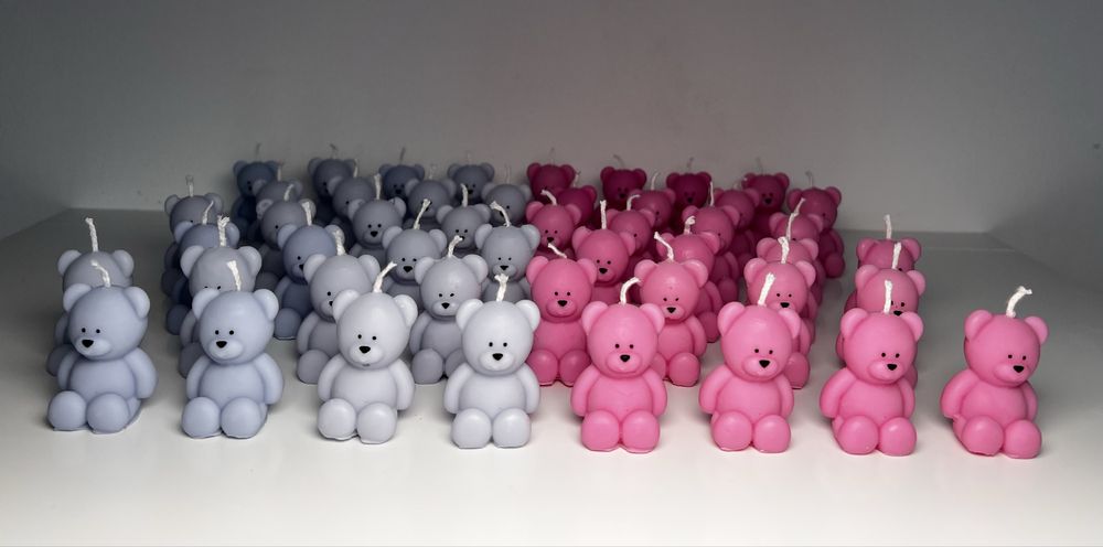 Mărturii lumanari ceara naturala de soia