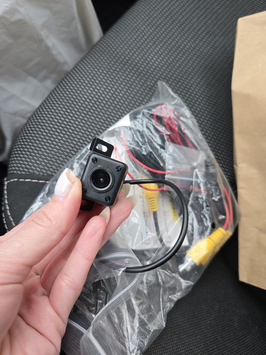 Камера за задно виждане