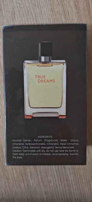 True Dreams Eau de Parfum 100 ml - Sigilat