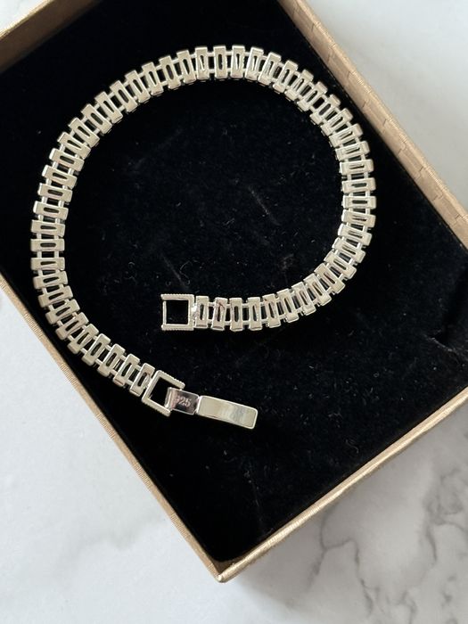 Tennis silver 925 new new