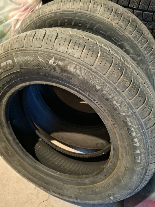 Жаздық 13-тік покришка сатылады 6 дана