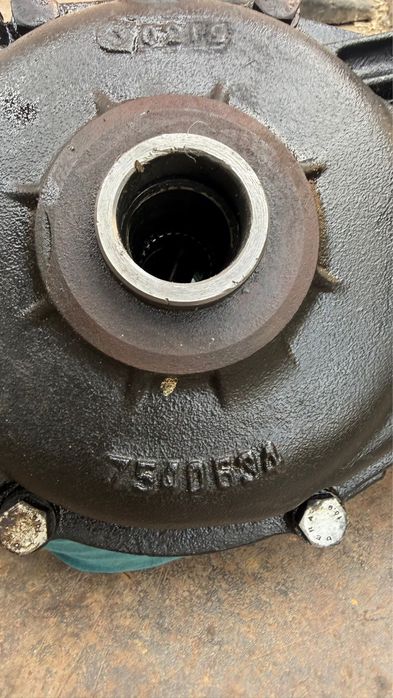 Diferential Grup Fata BMW X3 E83 2.0 Diesel 150CP