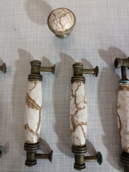 Продам ручки для мебели