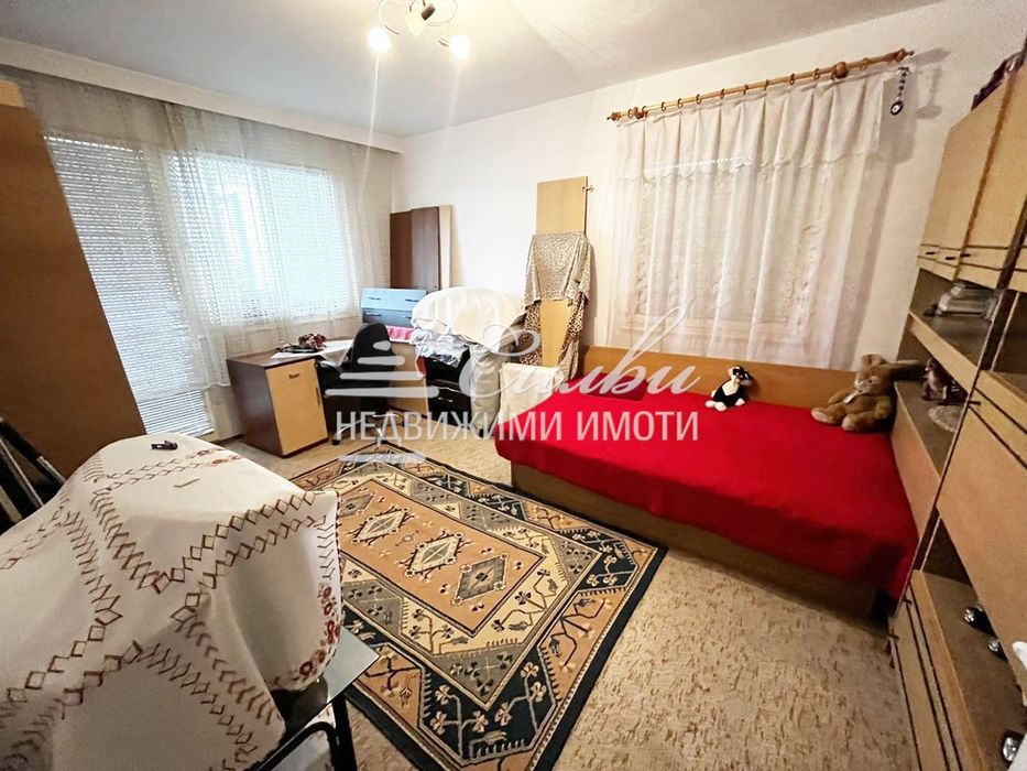 Продава се Тристаен апартамент в Шумен, Боян Българанов 2 - 85 кв.м за 591 €/кв.м - Снимка #5