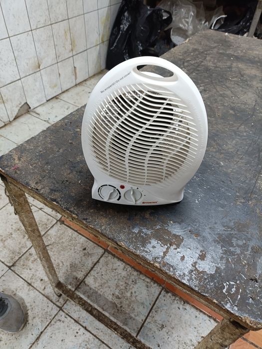 De vânzare aeroterma funcționează