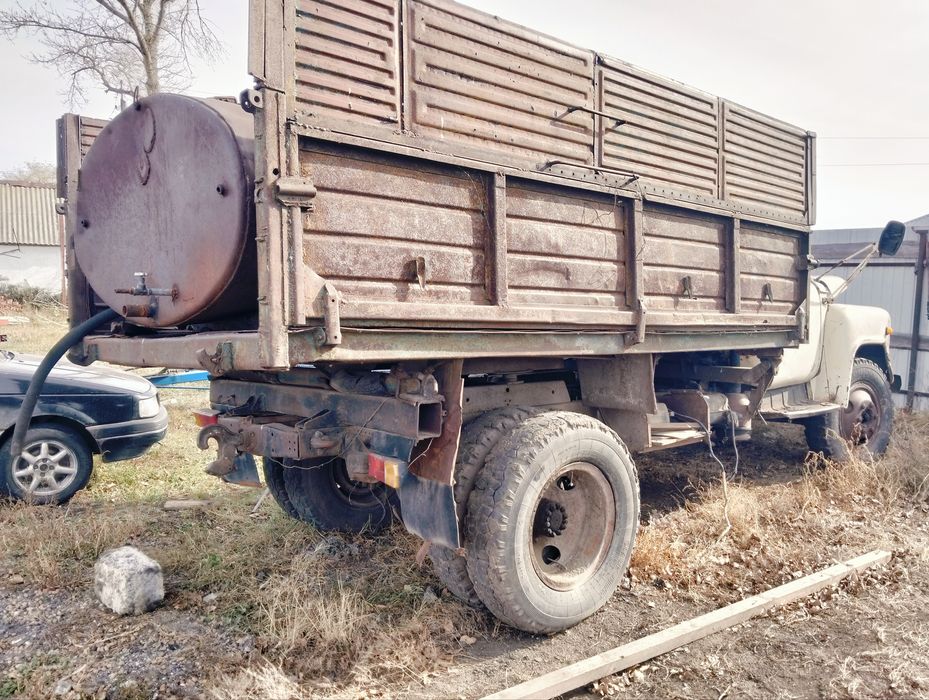 Продам газ 53 двиготель мтз