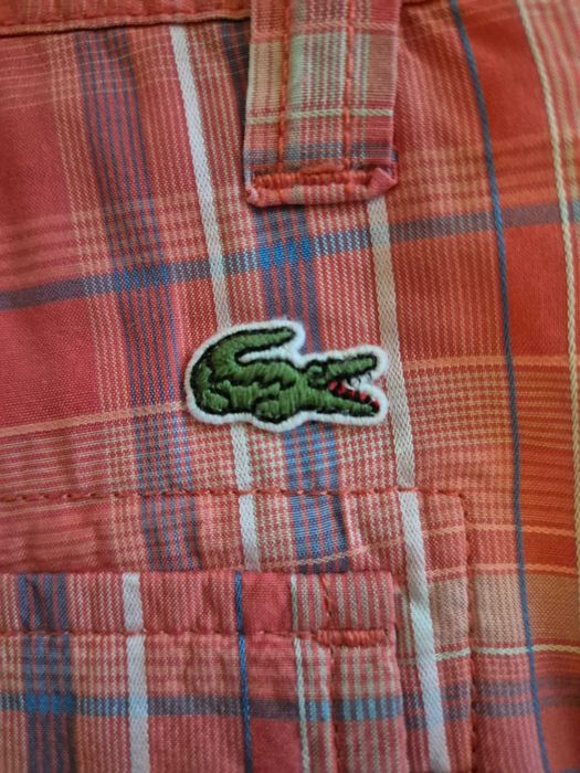 Bermude Cargo Lacoste