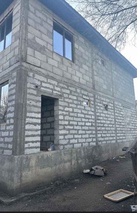 Продам дом 2 этажныи