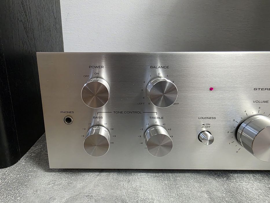 Amplificator kenwood KA-3700 în stare perfectă(ca nou)