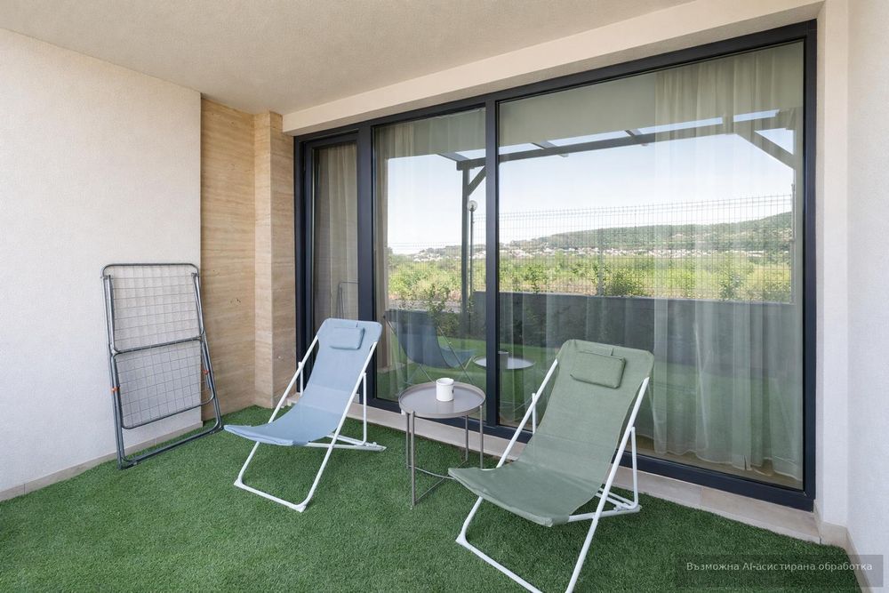 Двустаен апартамент  в гр.Варна, м-т Константин и Елена!