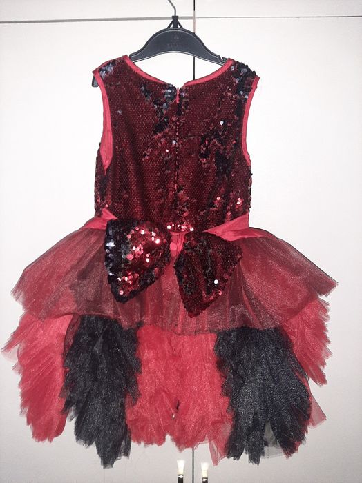 Платье детское 5-6 лет