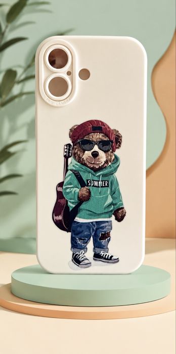 Кейс за iPhone 16 iPhone 17