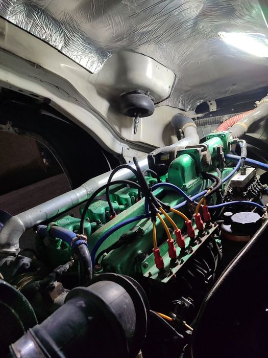 Guruzavoy mashina Volvo