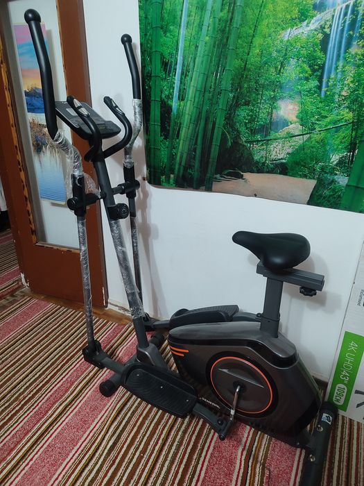 Ellipticheskiy trenajor GF-500E