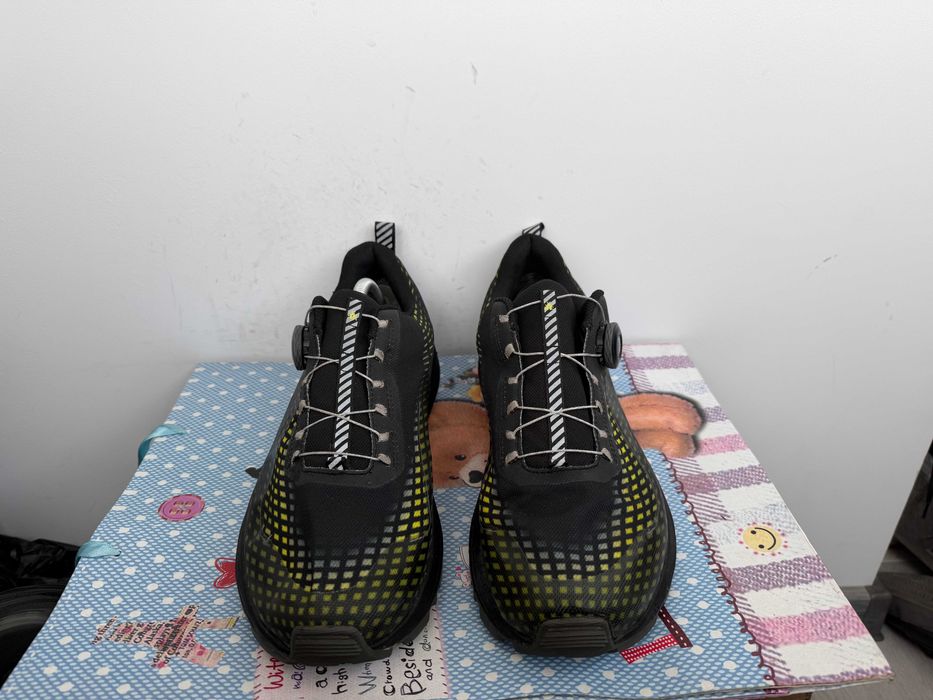 Icebug M Newrun Bugrip Gore-Tex''оригинални маратонки 45.5 номер