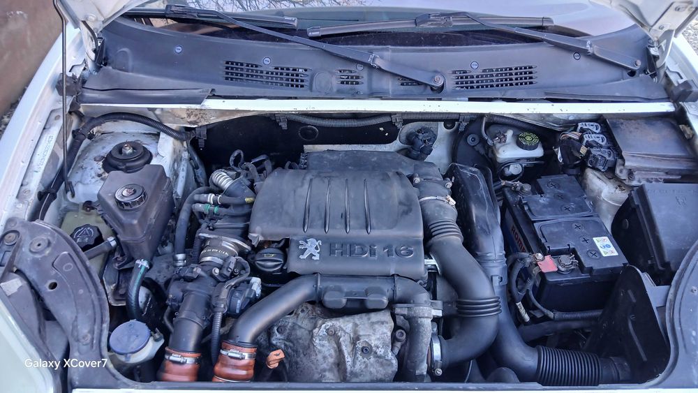 Peugeot Partner furgoneta