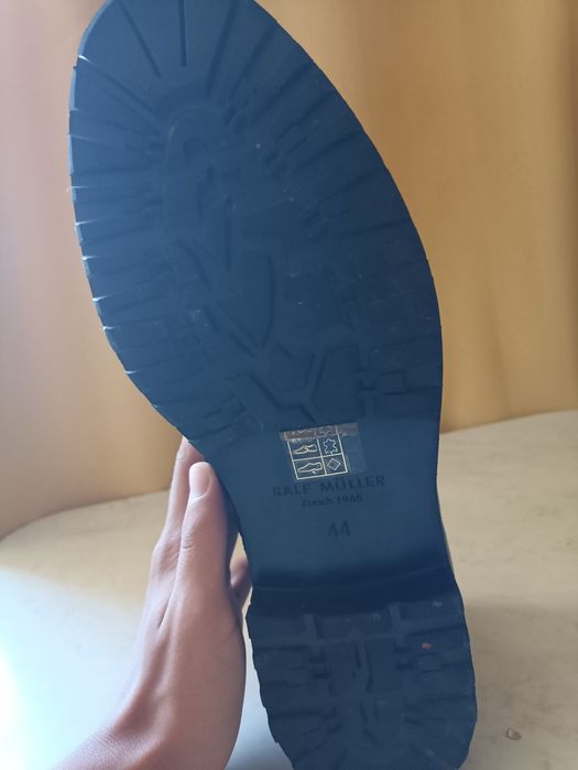 Ботинки бренда Ralf Muller