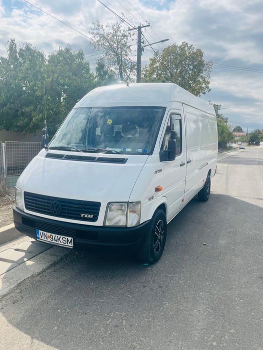 Vw lt35 2.5 Tdi AVR