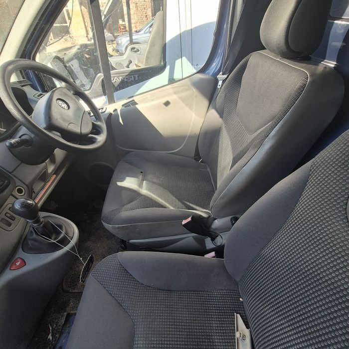 Opel Vivaro Виваро Трафик 2.0 114 Евро 5 На части