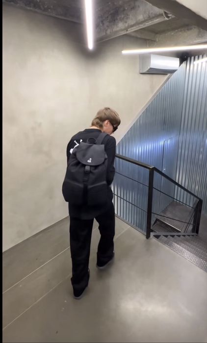 Рюкзак kangol essential plus backpack