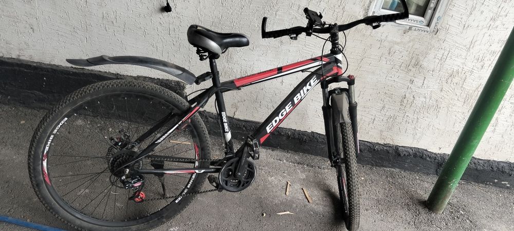 Велосипед отличный
