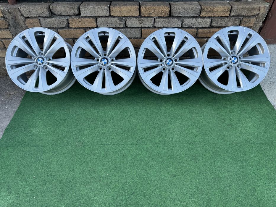 4 броя Джанти БМВ BMW Style 234 18 цола за F01 GT F07 F10 F11 e90 e91