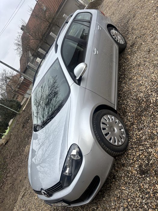 Volkswagen Golf VI 4 Motion