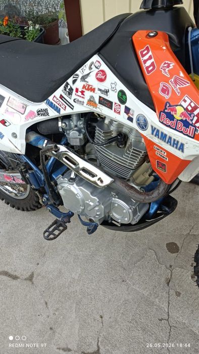 Кроссовый RACER 200куб