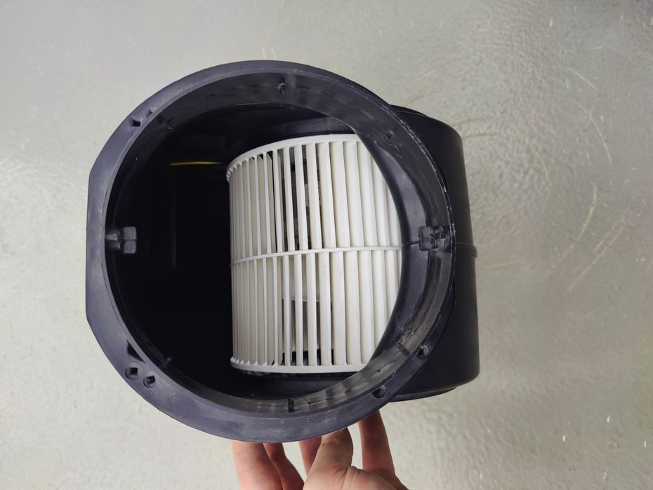 Вентилятор для вытяжки RXS36DT4-M