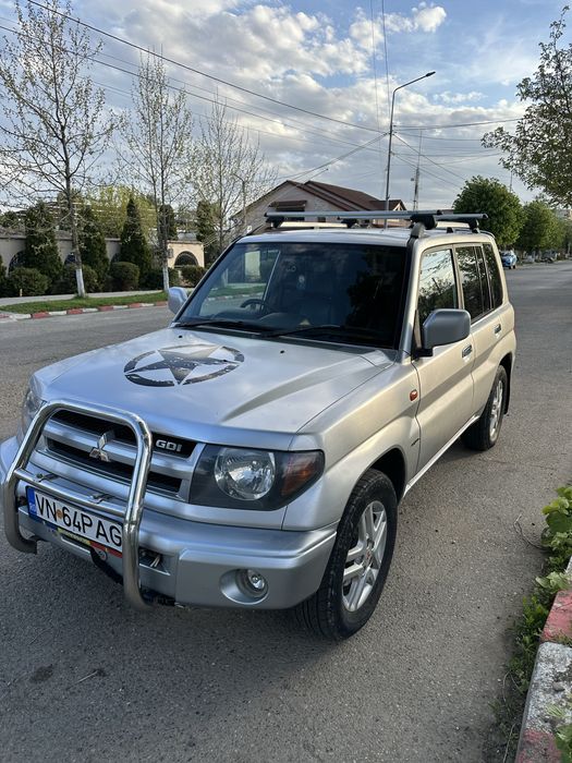 Mitsubishi Pinin 2.0 GDI