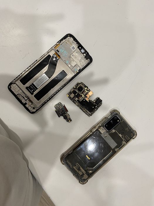 Продается на запчасти