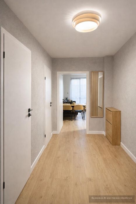 Дава се под наем Тристаен апартамент в Пловдив, Център - 80 кв.м за 997.05 € - Снимка #9