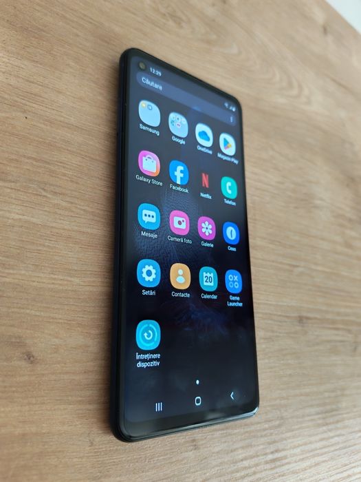 Samsung Galaxy A21s Dual SIM, stare buna + card memorie